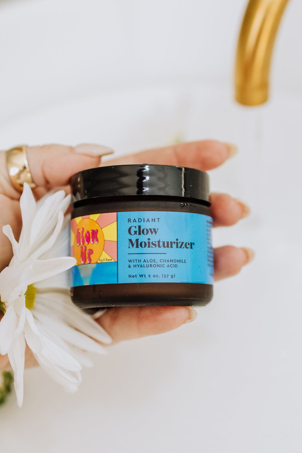 Radiant Glow Moisturizer